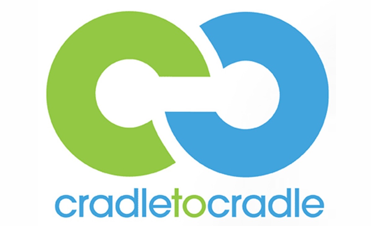 Cradle to Cradle Logo Kreislauf