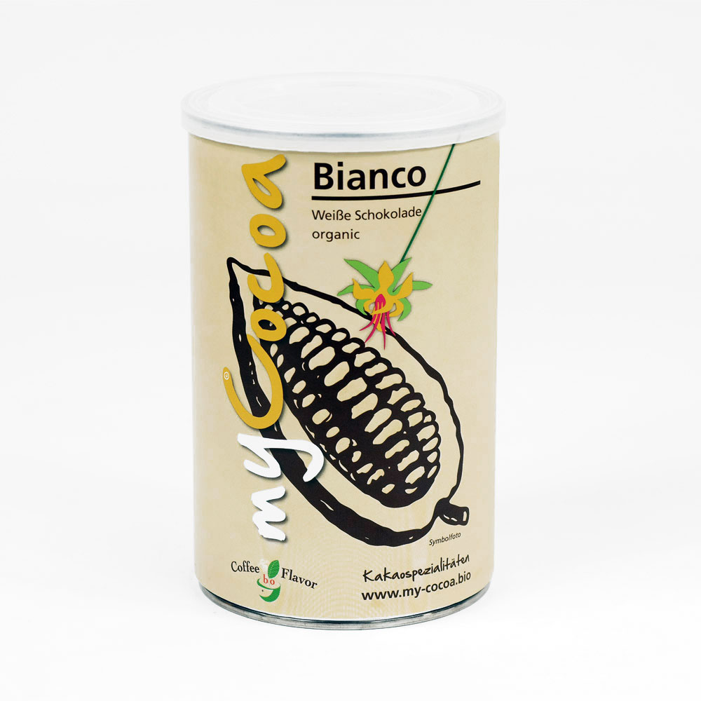 Bio Kakaopulver Bianco von Coffee and Flavor g