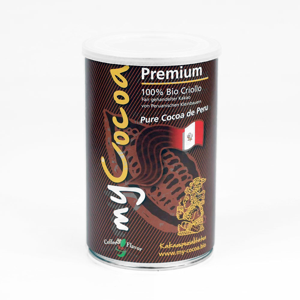 Bio Kakaopulver Premium Criollo von Coffee and Flavor g
