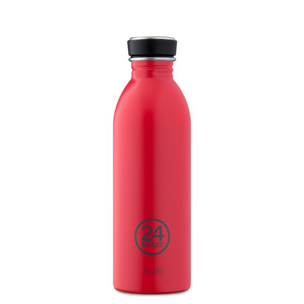 24 BOTTLES Design Trinkflasche NEU/OVP 1 Liter Edelstahl Flasche 2018 BPA-frei 