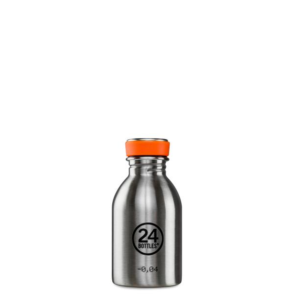 bkr bottle Copper Jet Heart Trinkflasche 500ml Limited Edition Wasserflasche