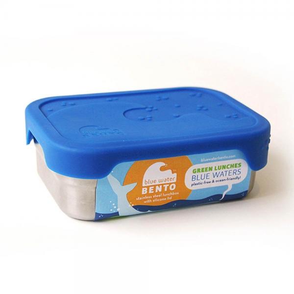 Brotdose BPA frei Auslaufsicher Vesperdose Lunchbox Edelstahl 800-1960ml 