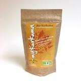 Bio Kurkuma Latte von Coffee and Flavor 200g Beutel 