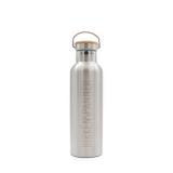 Edelstahl Flasche 750ml THERMO 