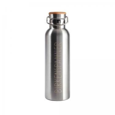 Edelstahl THERMO Flasche 500ml 