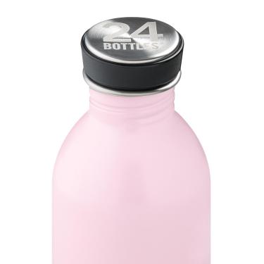 24Bottles Edelstahl Trinkflasche URBAN 250ml Candy Pink 