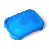 Ersatzdeckel für Brotdose aus Edelstahl Splash von Eco Lunchbox 