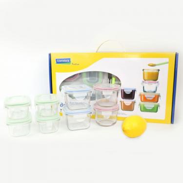 Glas Frischhaltedosen - Baby Meal Set - GlassLock 