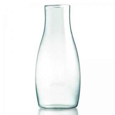 Glas Karaffe 1,2L von Retap 