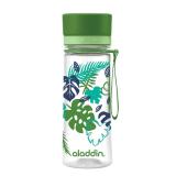Kinder Trinkflasche AVEO von aladdin 0,35L grün 
