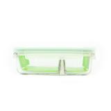 Lunchbox aus Glas mit Trenner DUO von Glasslock 920ml