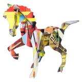 Bastelspielzeug "Pferd" von Studio ROOF 