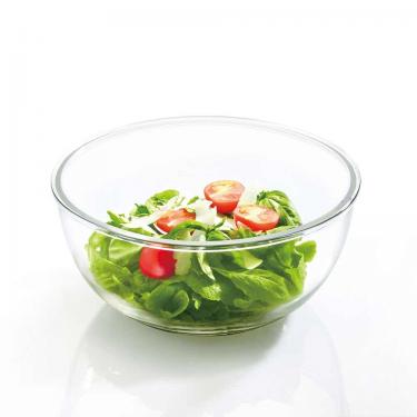 Salatschüssel aus Glas 2000ml 