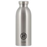 THERMO Trinkflasche Edelstahl CLIMA 0,5L von 24bottles steel