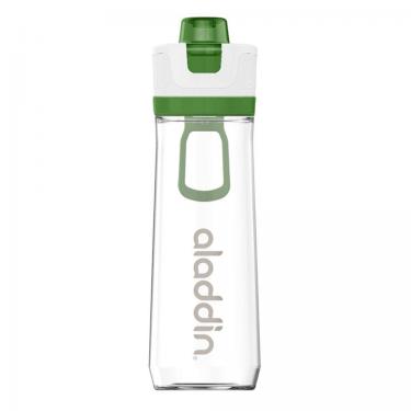 Sport Trinkflasche Active Hydration 0,8L von aladdin grün