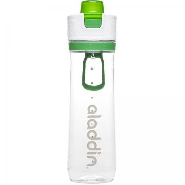 Sport Trinkflasche Active Hydration 0,8L von aladdin grün