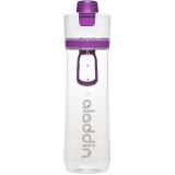Sport Trinkflasche Active Hydration 0,8L von aladdin lila